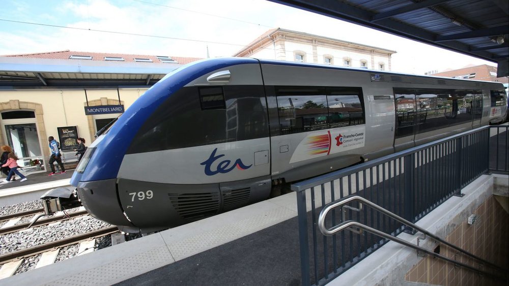 Privatisation des TER : volte-face de la présidente de la région Bourgogne-Franche-Comté